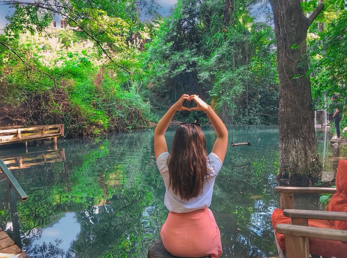 Yuvarlak Çay Restaurant Yuvarlak &ccedil;ay